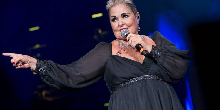 LUPITA D’ALESSIO ALZA LA VOZ POR SU HIJO CÉSAR