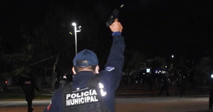 PROCEDE FISCALÍA CONTRA MANDOS Y TROPA DE LA POLICÍA POR EL CASO DEL 9 DE NOVIEMBRE EN CANCÚN