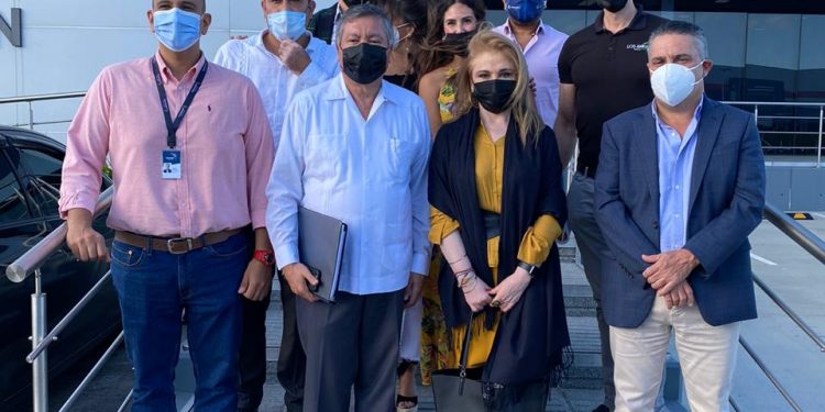 LA SEDE LLEVA A CABO EXITOSA MISIÓN COMERCIAL EN EL PAÍS DE PANAMÁ