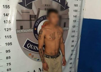 CAPTURAN A RESPONSABLE DE EJECUCIÓN A PLENA LUZ DEL DÍA EN ISLA MUJERES