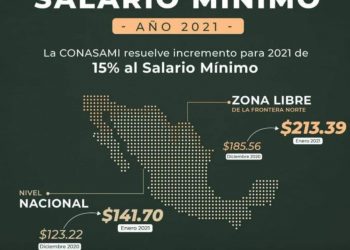 UN LOGRO, LA INCLUSIÓN DE PERSONAS TRABAJADORAS DEL HOGAR Y AGRÍCOLAS EN LA LISTA DE SALARIOS MÍNIMOS: CONAPRED