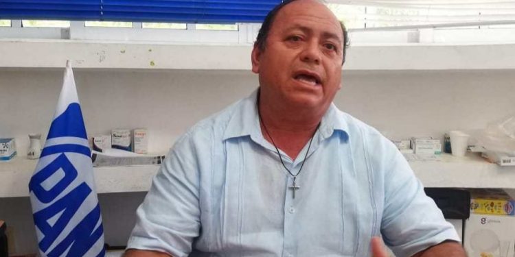 TIENE EL PAN HASTA LA OTRA SEMANA PARA DEFINIR UNA ALIANZA CON EL PRI