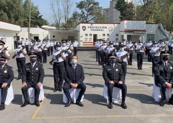 ANUNCIAN 100 ELEMENTOS FEDERALES PARA REFORZAR LA SEGURIDAD EN COZUMEL