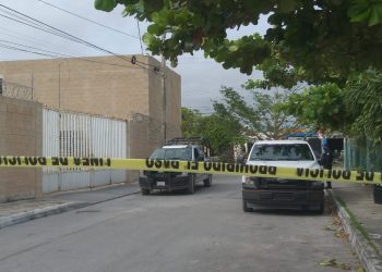REPENTINA MUERTE DE SUJETO EN TIENDA DE MATERIALES DE CONSTRUCCIÓN