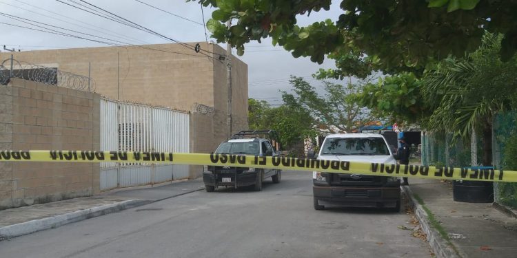 REPENTINA MUERTE DE SUJETO EN TIENDA DE MATERIALES DE CONSTRUCCIÓN