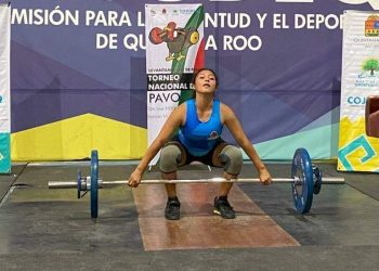 PESISTAS DE QUINTANA ROO COMPITEN CON LOS MEJORES DEL PAÍS EN EL TORNEO DEL PAVO