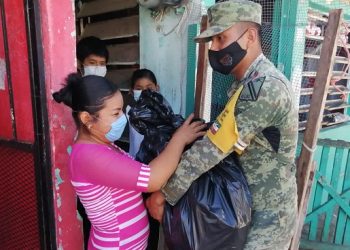 CANALIZA DIF TABASCO 11 TONELADAS DE AYUDA HUMANITARIA A EMILIANO ZAPATA