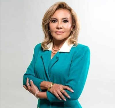 PIDE CECILIA LORÍA A EMPRESARIOS UNIR FUERZAS CON LA SOCIEDAD