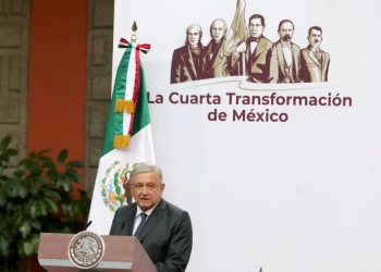 CUMPLE ANDRÉS MANUEL LÓPEZ OBRADOR DOS AÑOS DE HABER INICIADO LA TRANSFORMACIÓN DE MÉXICO