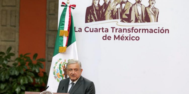 CUMPLE ANDRÉS MANUEL LÓPEZ OBRADOR DOS AÑOS DE HABER INICIADO LA TRANSFORMACIÓN DE MÉXICO
