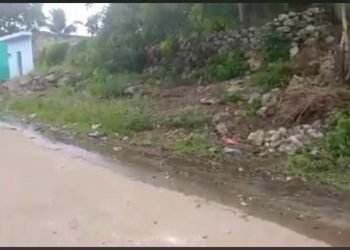 IGNORA CAPA REPORTE DE FUGAS DE AGUA EN TEPICH