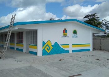 OBRAS DE “ESCUELA ES NUESTRA” DEBERÁN CUMPLIR CON CALIDAD