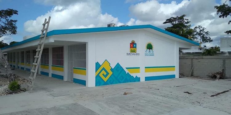 OBRAS DE “ESCUELA ES NUESTRA” DEBERÁN CUMPLIR CON CALIDAD