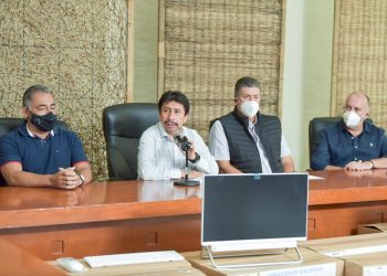 VÍCTOR MAS TAH FORTALECE OFICINAS MUNICIPALES PARA MEJORAR LA ATENCIÓN CIUDADANA