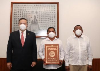 LA VOZ DEL PUEBLO MAYA HA SIDO ESCUCHADA POR LA CUARTA TRANSFORMACIÓN