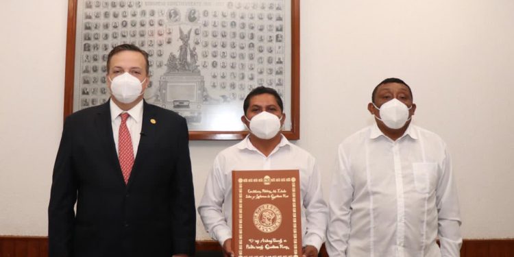 LA VOZ DEL PUEBLO MAYA HA SIDO ESCUCHADA POR LA CUARTA TRANSFORMACIÓN