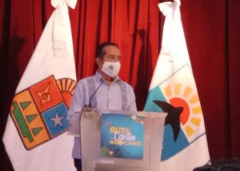 RECUPERACIÓN ECONÓMICA DEPENDE DE LA SALUD: CARLOS JOAQUÍN