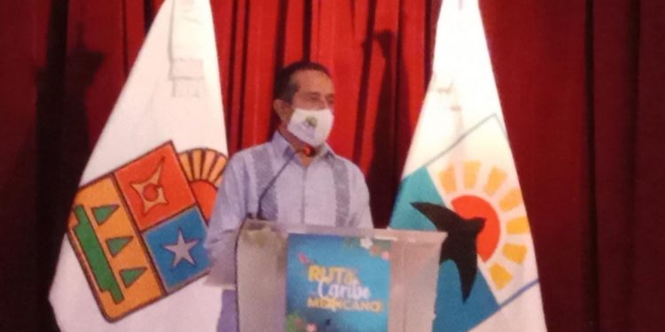 RECUPERACIÓN ECONÓMICA DEPENDE DE LA SALUD: CARLOS JOAQUÍN