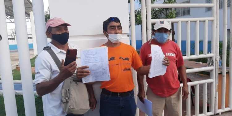 INTERPONEN DENUNCIA CONTRA ALCALDE DE CARRILLO