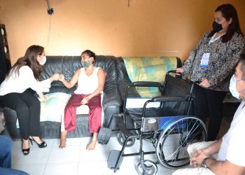 PERMANENTE APOYO A GRUPOS VULNERABLES EN BENITO JUÁREZ