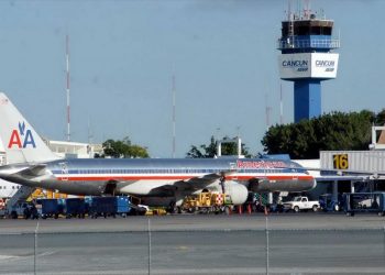 AEROPUERTO DE CANCÚN REGISTRA 354 OPERACIONES