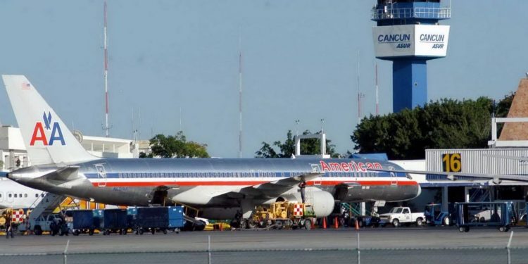 AEROPUERTO DE CANCÚN REGISTRA 354 OPERACIONES
