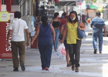 ARRESTO POR 36 HORAS Y MULTAS DE 8 MIL A 134 MIL PESOS SON LAS SANCIONES POR NO USAR CUBREBOCAS