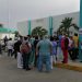 POR SEGUNDO DÍA, CONTINÚAN MANIFESTACIONES EN HOSPITAL GENERAL DE CHETUMAL