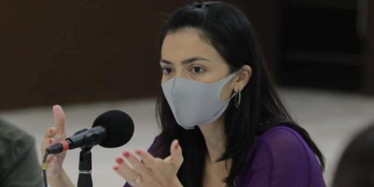 EL CENTRO DE CONVENCIONES ES EL «RECINTO ALTERNO LEGISLATIVO»