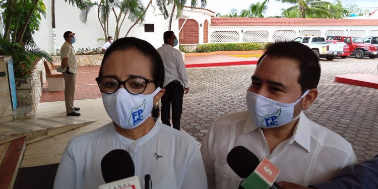 RECIBE LA FPMC LA CERTIFICACIÓN “QUINTANA ROO VERDE” PARA LA ANP DE PUNTA SUR