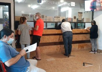 HASTA EL 15 DE DICIEMBRE ISLEÑOS PODRÁN APROVECHAR EL 25 POR CIENTO DE DESCUENTO EN EL PAGO DEL PREDIAL