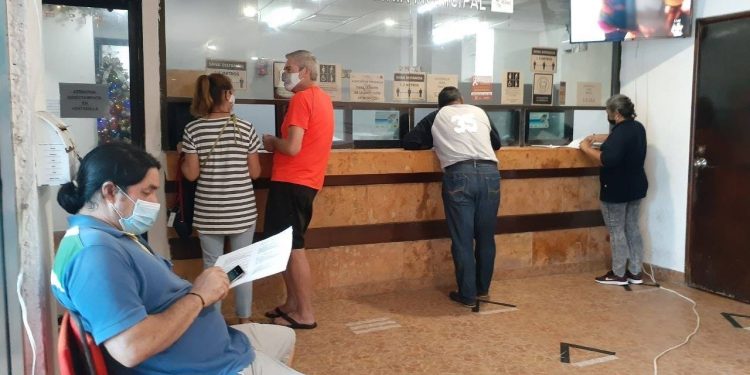 HASTA EL 15 DE DICIEMBRE ISLEÑOS PODRÁN APROVECHAR EL 25 POR CIENTO DE DESCUENTO EN EL PAGO DEL PREDIAL