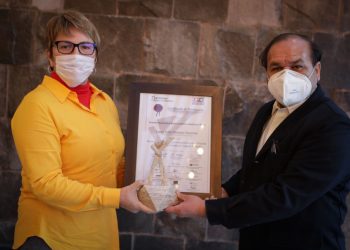 FRUCTÍFERAS REUNIONES DE LAURA BERISTAIN EN CDMX TRAEN BIENESTAR A LOS SOLIDARENSES