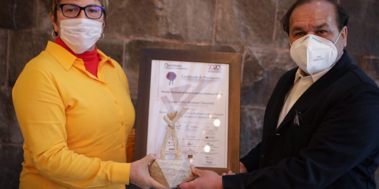 FRUCTÍFERAS REUNIONES DE LAURA BERISTAIN EN CDMX TRAEN BIENESTAR A LOS SOLIDARENSES