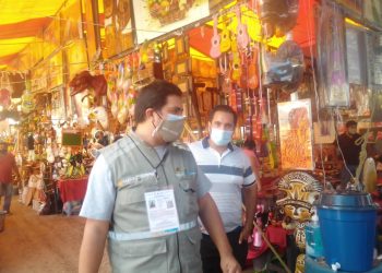 ARRESTO POR 36 HORAS PARA QUIENES NO ACATEN CUBRE BOCAS OBLIGATORIO