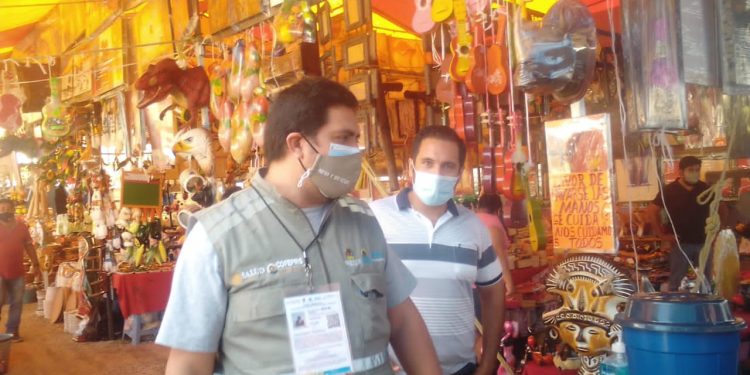 ARRESTO POR 36 HORAS PARA QUIENES NO ACATEN CUBRE BOCAS OBLIGATORIO