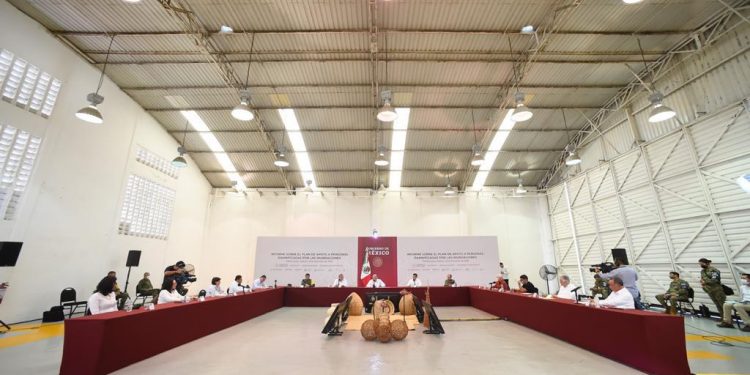 INVERSIÓN FEDERAL DE 18 MIL MDP EN APOYO A DAMNIFICADOS DE TABASCO Y CHIAPAS, ANUNCIA PRESIDENTE EN VILLAHERMOSA