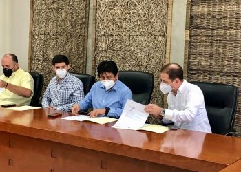 RECONOCEN HOTELEROS DE TULUM VOLUNTAD DEL GOBIERNO PARA APOYAR ECONOMÍA
