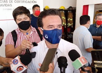 QUIERE PEDRO JOAQUÍN ESCONDER SUS FALLAS CULPANDO A LA PRENSA