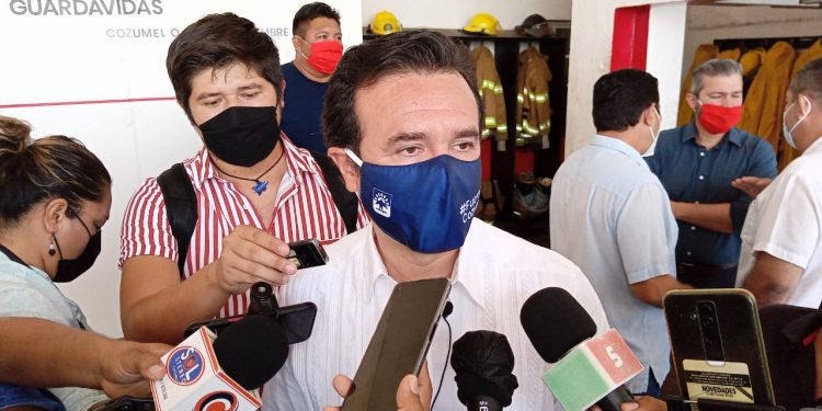 QUIERE PEDRO JOAQUÍN ESCONDER SUS FALLAS CULPANDO A LA PRENSA