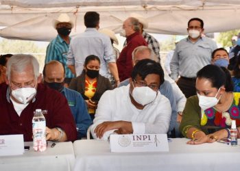 GOBIERNO FEDERAL AVANZA EN PLAN DE JUSTICIA PARA PUEBLO YAQUI