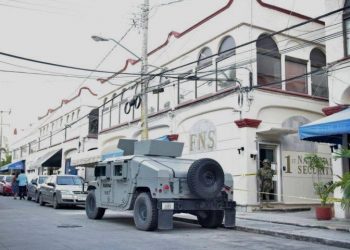 3 AÑOS Y 6 MESES SIN RESOLVER CAJAS DE SEGURIDAD DE FIRST NATIONAL SECURITY DE CANCÚN