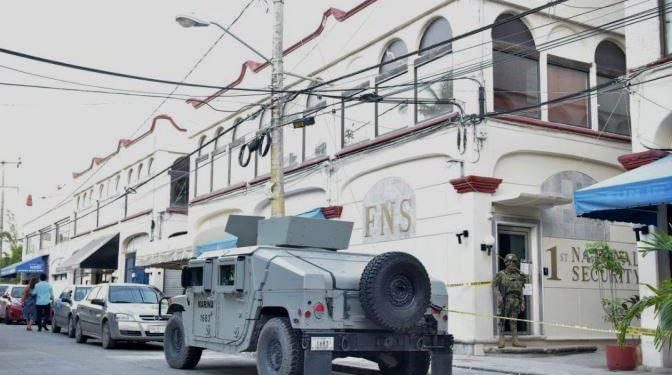 3 AÑOS Y 6 MESES SIN RESOLVER CAJAS DE SEGURIDAD DE FIRST NATIONAL SECURITY DE CANCÚN