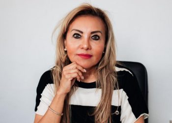 CECILIA LORIA MARÍN Y EL MAS BUSCAN LIDERAZGOS SOCIALES