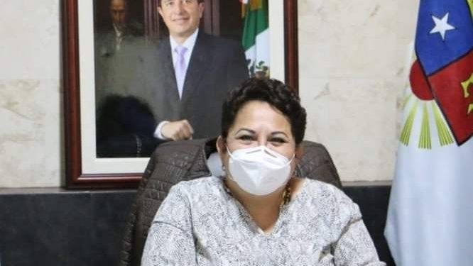 LA SALUD Y LA VIDA DE LOS MORELENSES ES PRIMERO: SOFÍA ALCOCER