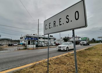 DAN PALIZA A INTERNOS DEL CERESO DE CHETUMAL