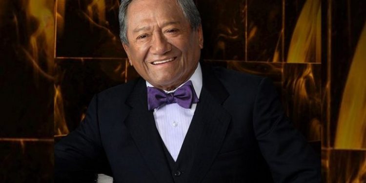 HOSPITALIZAN POR COVID ARMANDO MANZANERO