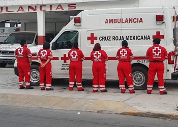 SE DUPLICARON ACCIDENTES Y EMERGENCIAS EN EL SUR DEL ESTADO: CRUZ ROJA