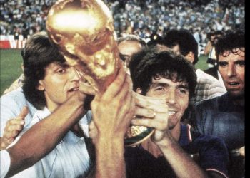 MUERE UNO DE LOS GRANDES HÉROES DE ITALIA EN ESPAÑA 82: GRANDE PAOLO ROSSI