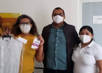 DESTACADA PARTICIPACIÓN DE JOVEN ISLEÑA EN 5° CONGRESO JUVENIL QUINTANA ROO 2020